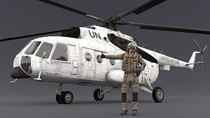 Pilots and helicopters