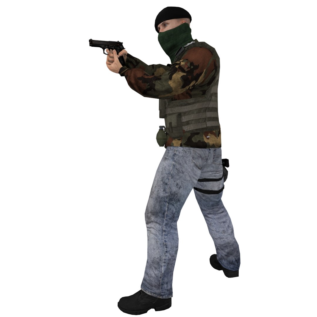 Max Rigged Ira Soldier