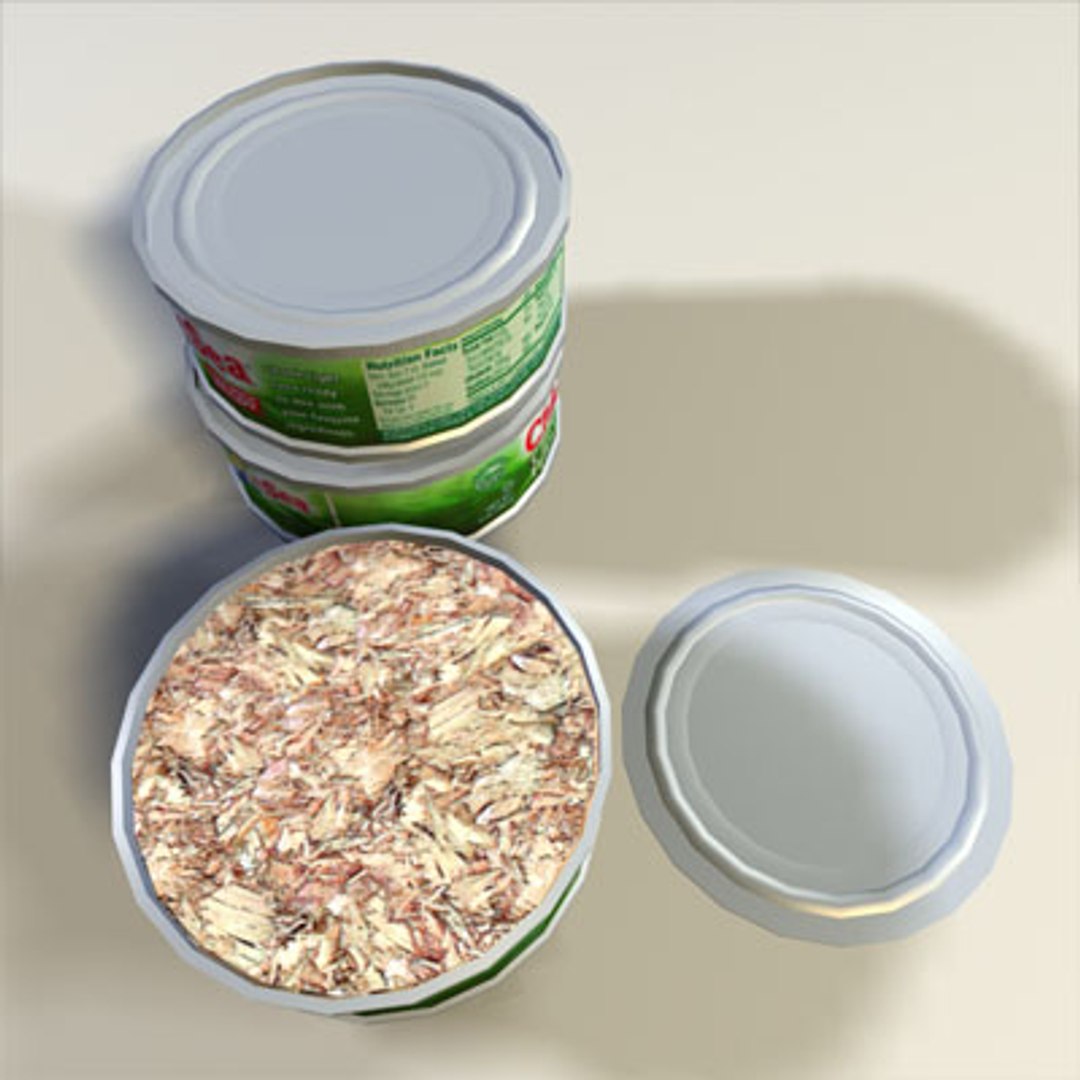 3dsmax tuna fish 01 cans https://p.turbosquid.com/ts-thumb/df/bVgDfd/WhE3ROA3/tunafishcan04thn/jpg/1248407396/1920x1080/fit_q87/eb3b0c68591526abc6c64c79d6616f5a5edc39b3/tunafishcan04thn.jpg