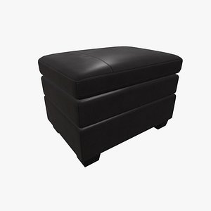 Gleason Chair Ottoman