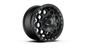 KMC Trek Alloy Wheel