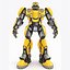 Transformadores 3D- Bumblebee 2019