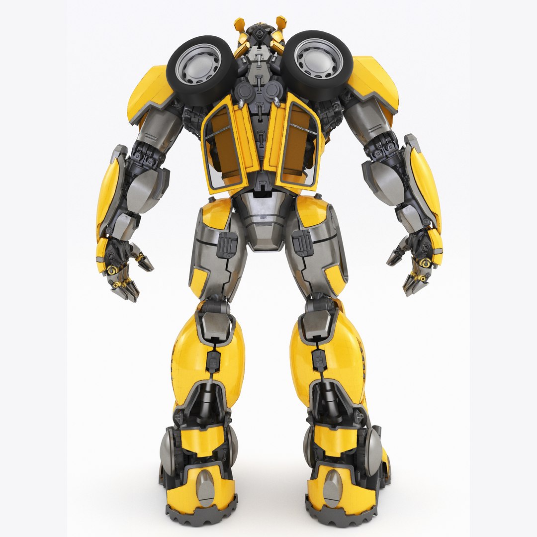 3D Transformers- Bumblebee 2019 model https://p.turbosquid.com/ts-thumb/df/csqaku/ig/007/jpg/1689207628/1920x1080/fit_q87/2a7853dd4751d7ff392756f086750c01fc682dd1/007.jpg