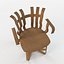 Hat Trick Chair