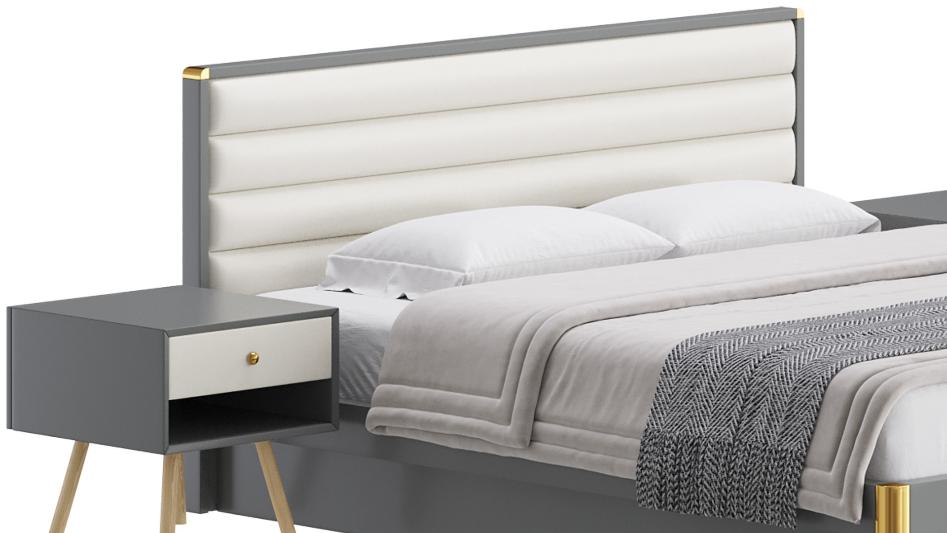 Grey Rectangular Headboard Standard Bed 3D https://p.turbosquid.com/ts-thumb/df/eyF4aX/8z/3/jpg/1715061292/1920x1080/fit_q87/b9fb45b7e198b2b264747913690a10637701efd5/3.jpg