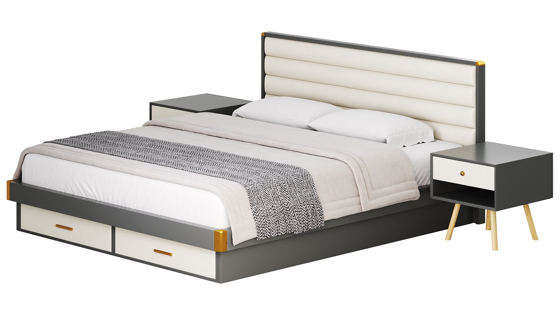 Grey Rectangular Headboard Standard Bed 3D https://p.turbosquid.com/ts-thumb/df/eyF4aX/NF/8/jpg/1715061296/1920x1080/fit_q87/56278366e682d2136e08a4e0793209a242217215/8.jpg