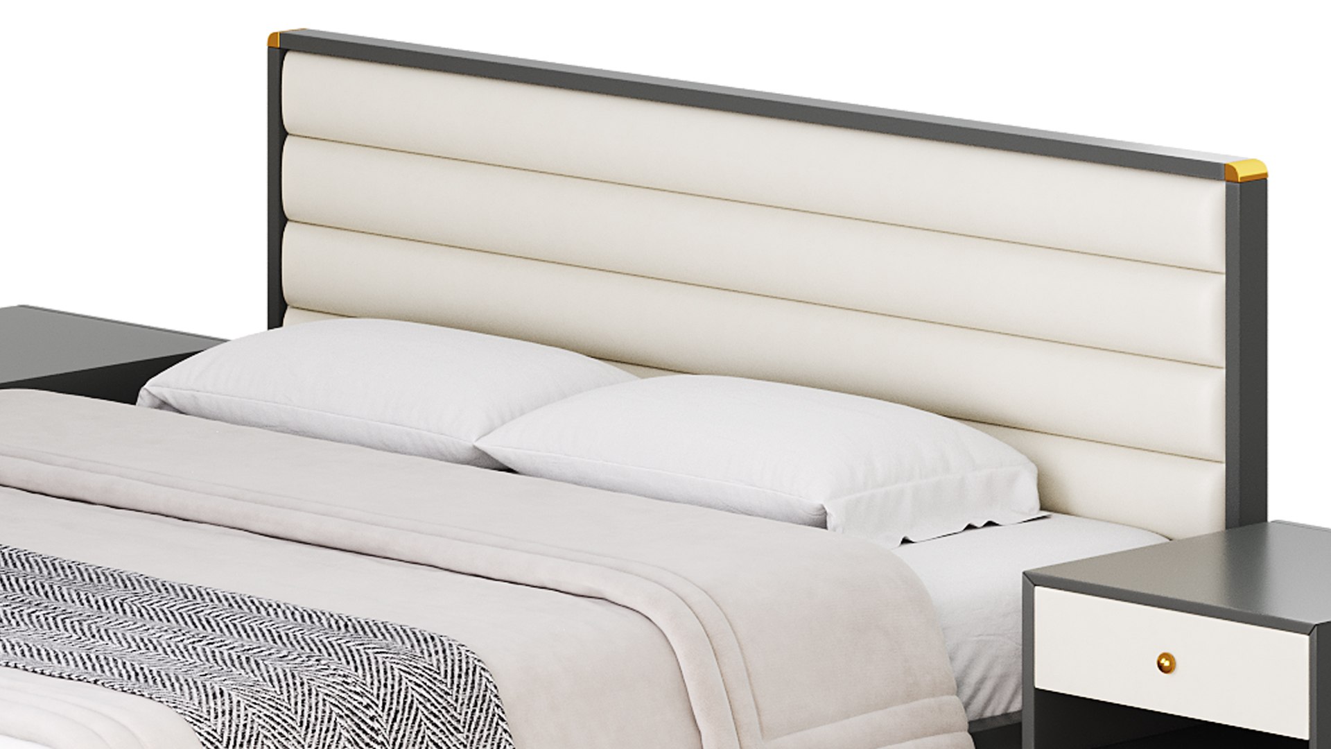 Grey Rectangular Headboard Standard Bed 3D https://p.turbosquid.com/ts-thumb/df/eyF4aX/Re/9/jpg/1715061297/1920x1080/fit_q87/784b65ff2e2e30acf10cea63818f21dc353165d8/9.jpg