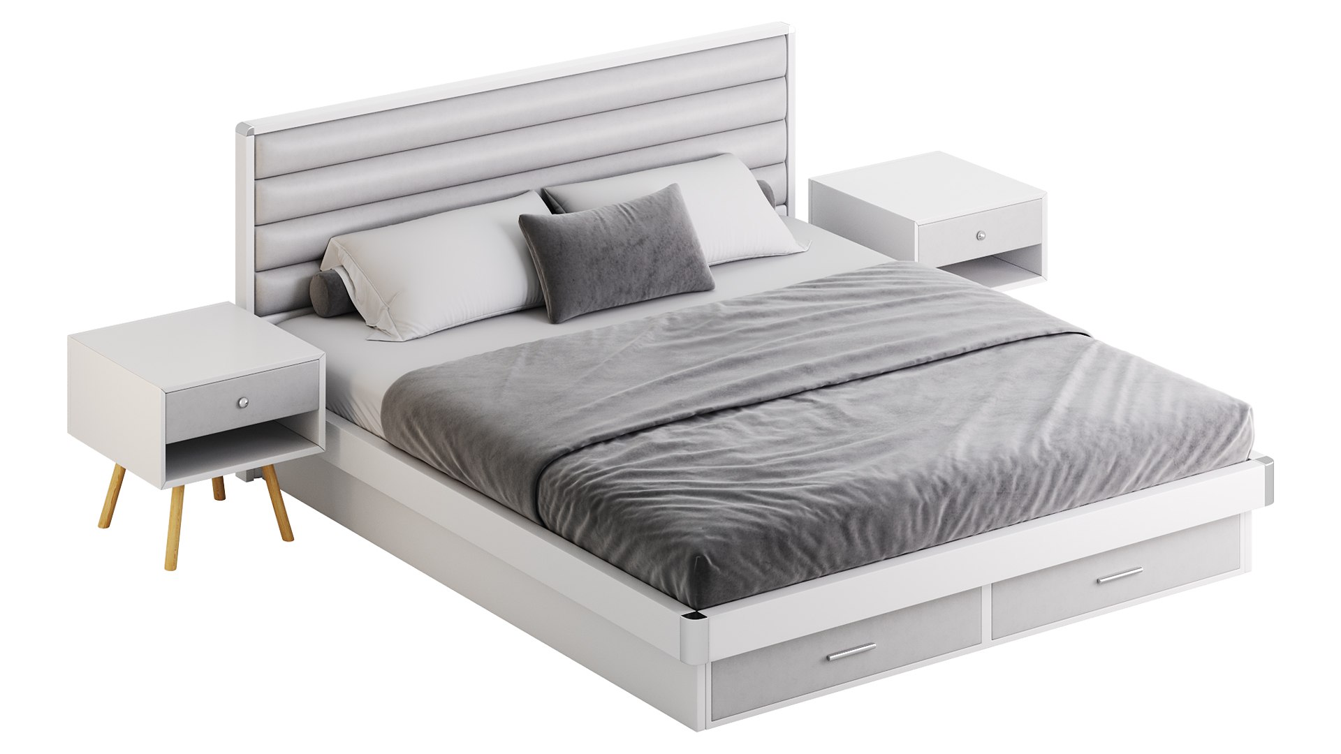 Grey Rectangular Headboard Standard Bed 3D https://p.turbosquid.com/ts-thumb/df/eyF4aX/l2/11/jpg/1715061299/1920x1080/fit_q87/5af1b2b9e0b6f8fe2c1b59c725c9cb50fd279b28/11.jpg