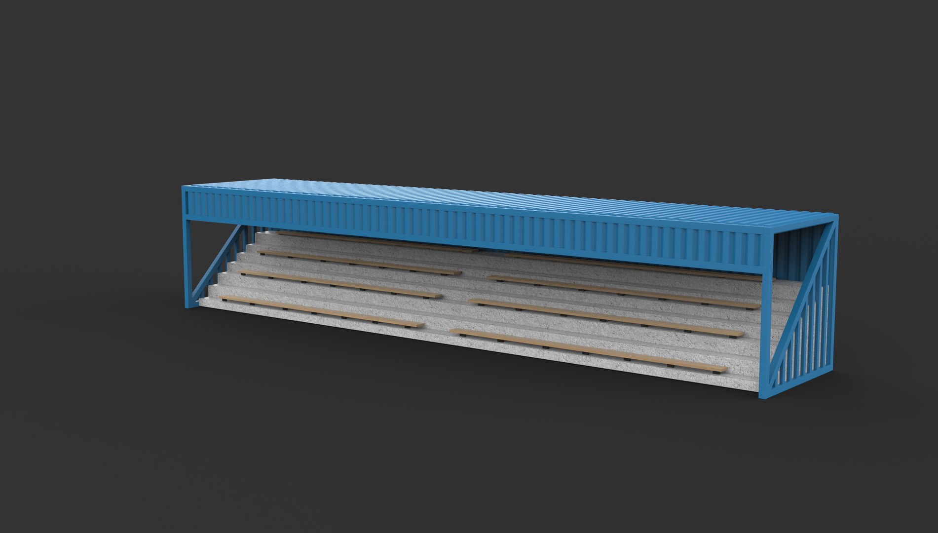 Kiosque Container 3D model 3D https://p.turbosquid.com/ts-thumb/df/gZMBXx/5W/tribunesanimation.2505/jpg/1774108769/1920x1080/fit_q87/d0d97414522678b16b8b81101d8f6043a2b63056/tribunesanimation.2505.jpg