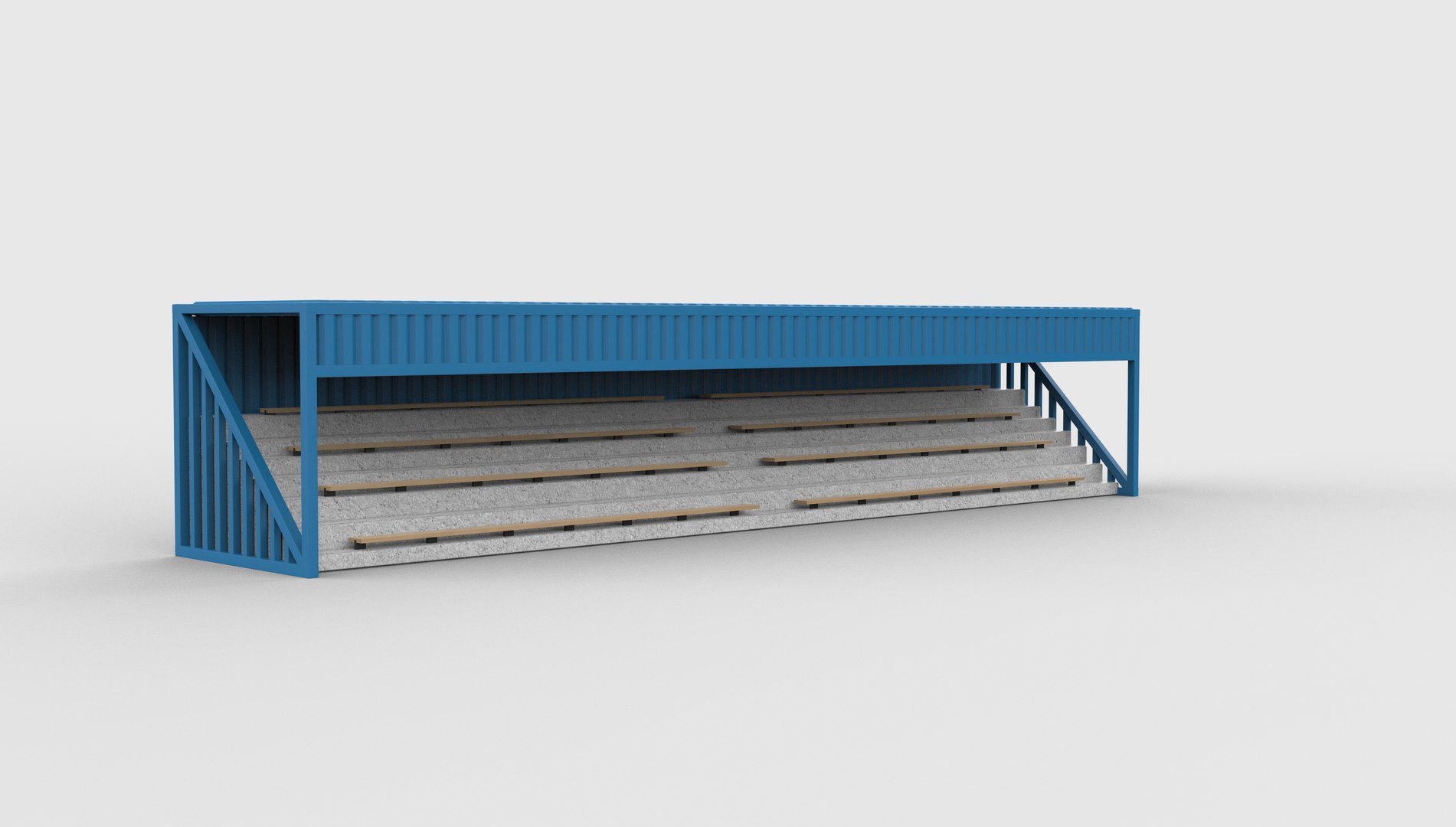 Kiosque Container 3D model 3D https://p.turbosquid.com/ts-thumb/df/gZMBXx/SF/tribunesanimation.2502/jpg/1774108764/1920x1080/fit_q87/57ddb99c9590dee1cfbabdc161f05743c372a86a/tribunesanimation.2502.jpg