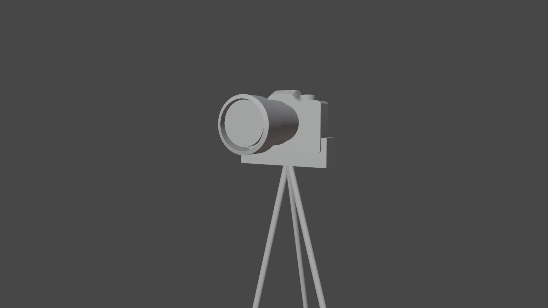 3D Camera Design - TurboSquid 2022615