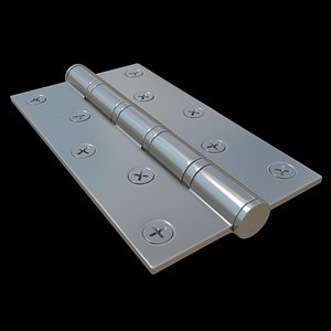 hinge stainless AISI316