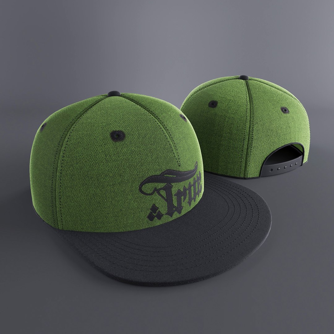 snapback green 3d obj https://p.turbosquid.com/ts-thumb/df/lSQImW/4zpamXWi/green11/jpg/1478872846/1920x1080/fit_q87/f48a2106d2c7fd1cdf3fb54358dde0d9e8633602/green11.jpg