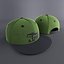 Vero snapback verde