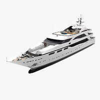 Cuor di Leone Luxury Yacht