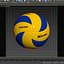Mikasa MVA200 volleyball