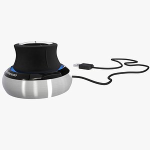 3dconnexion space navigator 3d model
