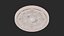 Médaillon de plafond classique 63