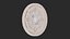 Médaillon de plafond classique 63
