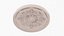 Médaillon de plafond classique 63