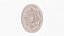 Médaillon de plafond classique 63