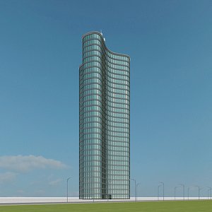 3dsmax new skyscraper 06