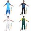Cricket-Spieler ULTIMATE PACK