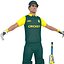 Cricket-Spieler ULTIMATE PACK