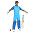 Cricket-Spieler ULTIMATE PACK