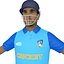 Cricket-Spieler ULTIMATE PACK