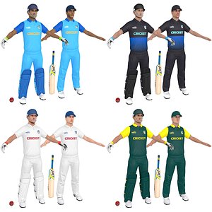 Cricket Players ULTIMATE PACK