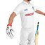 Cricket-Spieler ULTIMATE PACK