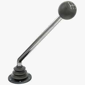 Retro Stick Shift V1