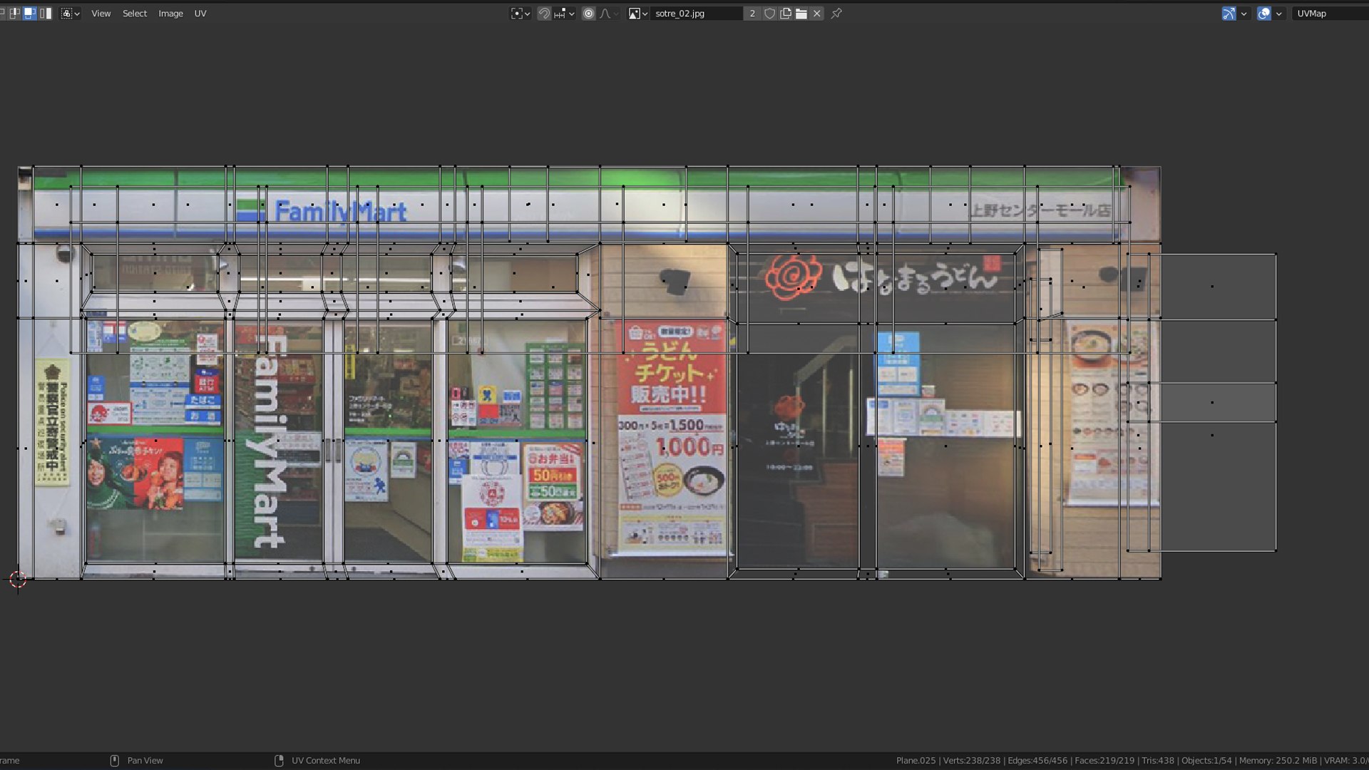 3D Japanese Stores - Pack Premium - TurboSquid 1956924