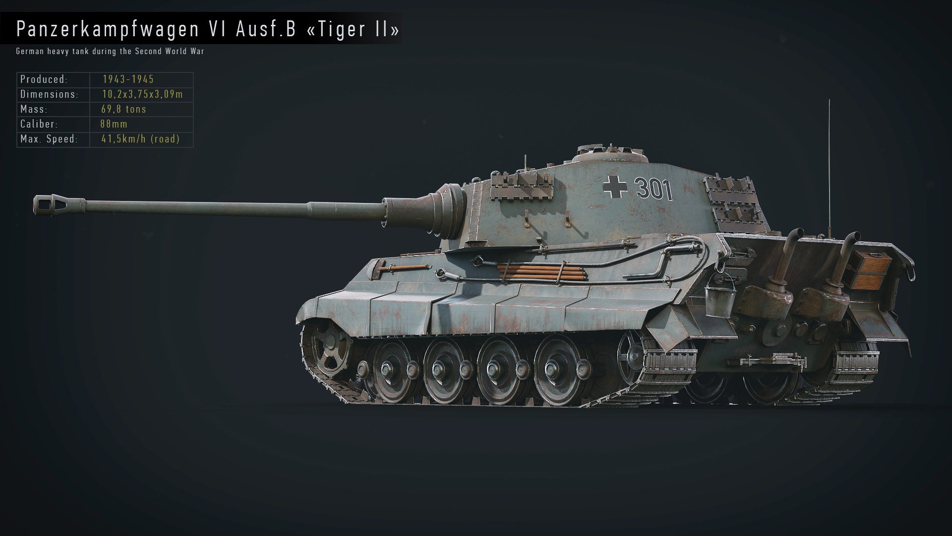 WW2 Military Bundle Realtime 3D https://p.turbosquid.com/ts-thumb/dg/0ZDSUL/Zf/render1tiger/png/1746164114/1920x1080/fit_q87/5f5314fc694be2bcd188541e1bc46696b2856dbd/render1tiger.jpg