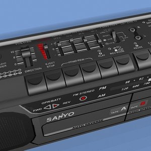 3d stereo player
