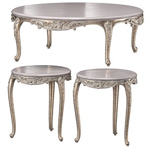andrea fanfani coffee table round 733