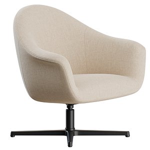 3D Harbour Lounge Chair by Audo Copenhagen