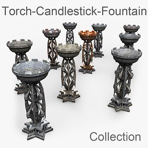 fountain old creepy 3ds