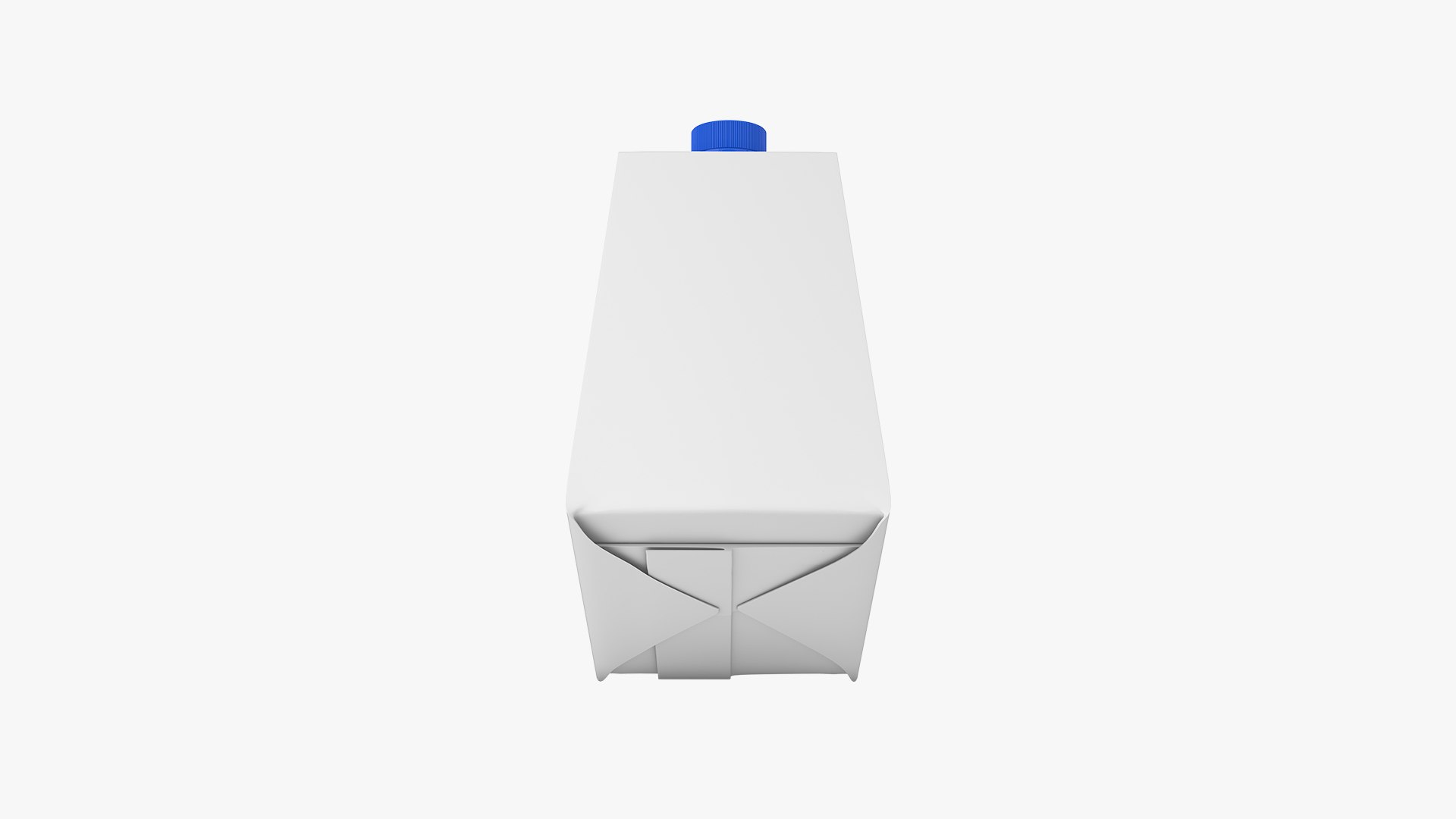 Milk Box 3D Model - TurboSquid 1905249