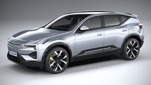 Polestar 3 2024