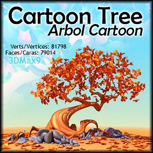 Dry Tree