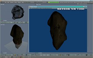 meteor NM 7366.blend