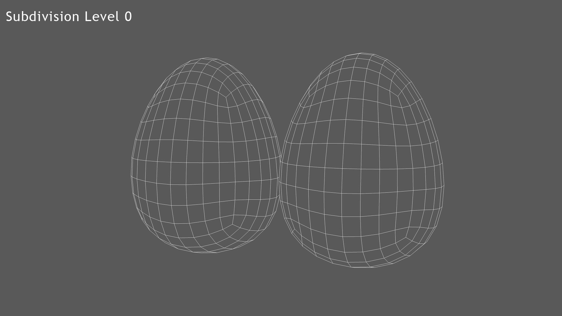 Egg 3D model https://p.turbosquid.com/ts-thumb/dg/HDQx5w/yX/wire/jpg/1653727697/1920x1080/fit_q87/48d9aad860848e5f642e05f8df6917d25c2561c2/wire.jpg