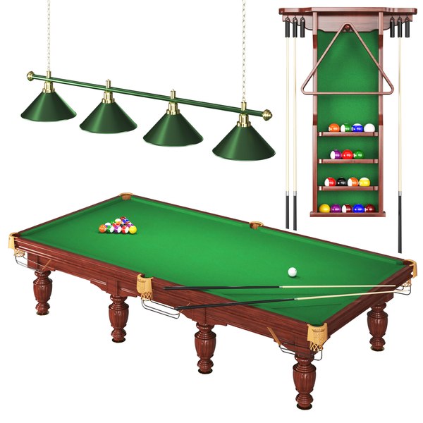 Billiards (Jogar Sinuca Clássica) 