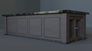 3D kitchen