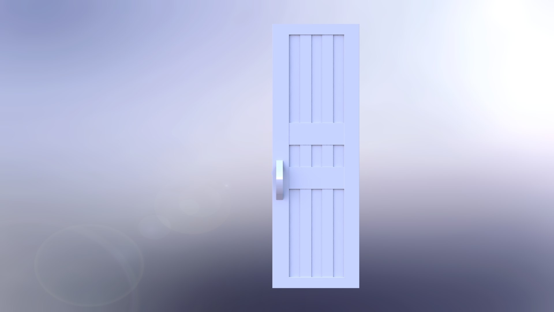 Door 3D Model - TurboSquid 2163915