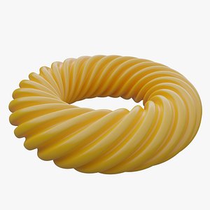 Twisted Twister Torus 01