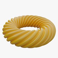 Twisted Twister Torus 01