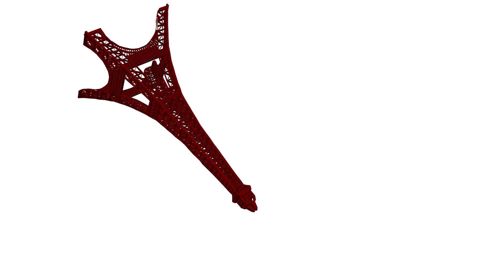 eiffel tower 3D model https://p.turbosquid.com/ts-thumb/dg/MlwAac/O0LVkAM7/eiffeltower3/jpg/1600919868/1920x1080/fit_q87/1f0c0d715bc707a55a7732792eca02c88f9ba667/eiffeltower3.jpg